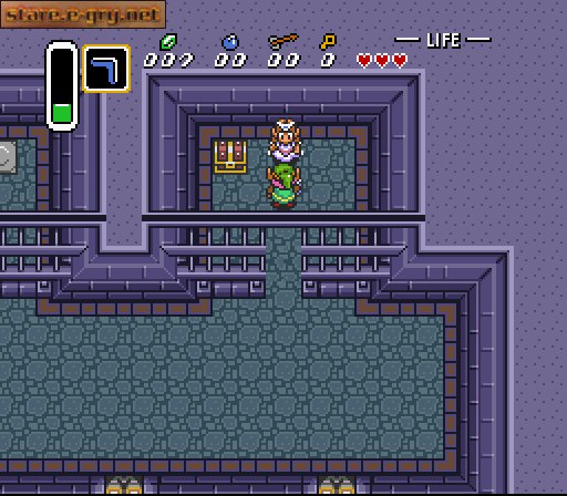 The Legend of Zelda: A Link to the Past