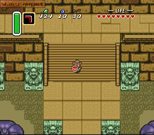 The Legend of Zelda: A Link to the Past
