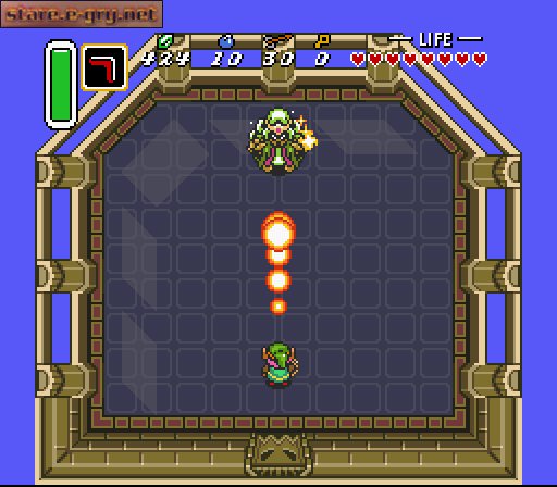 The Legend of Zelda: A Link to the Past