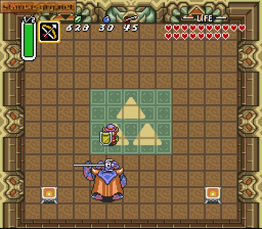 The Legend of Zelda: A Link to the Past