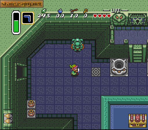 The Legend of Zelda: A Link to the Past