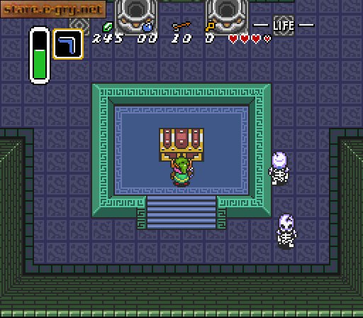 The Legend of Zelda: A Link to the Past