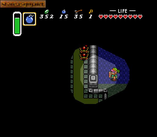 The Legend of Zelda: A Link to the Past