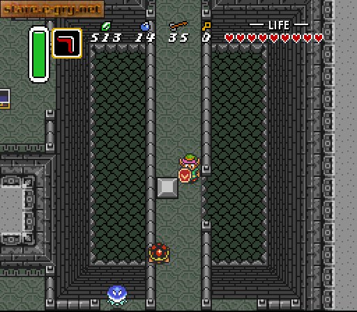 The Legend of Zelda: A Link to the Past