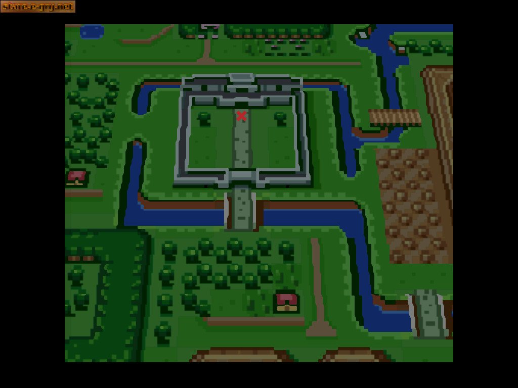 The Legend of Zelda: A Link to the Past  (PL)