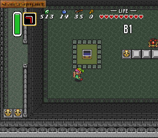 The Legend of Zelda: A Link to the Past