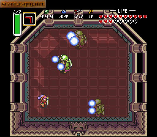 The Legend of Zelda: A Link to the Past