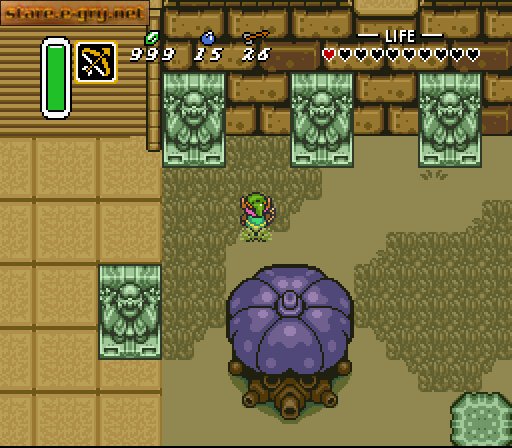 The Legend of Zelda: A Link to the Past