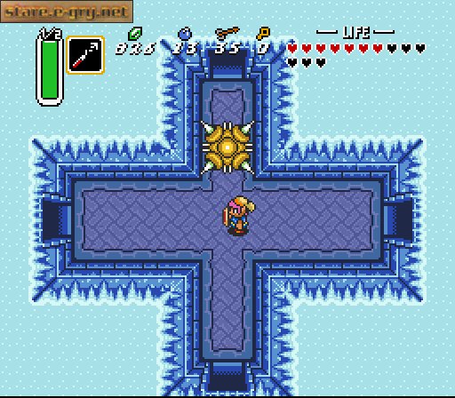 The Legend of Zelda: A Link to the Past
