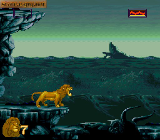 The Lion King
