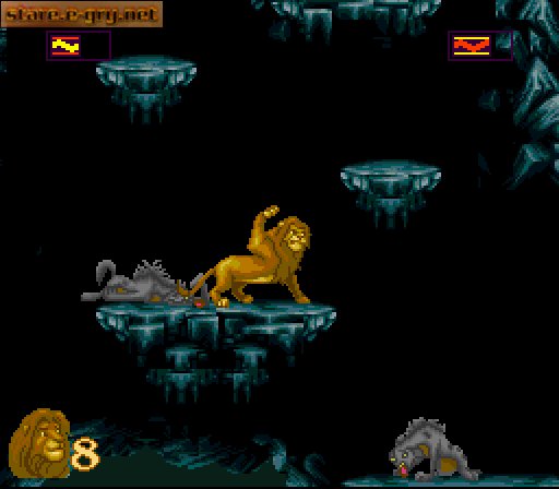 The Lion King