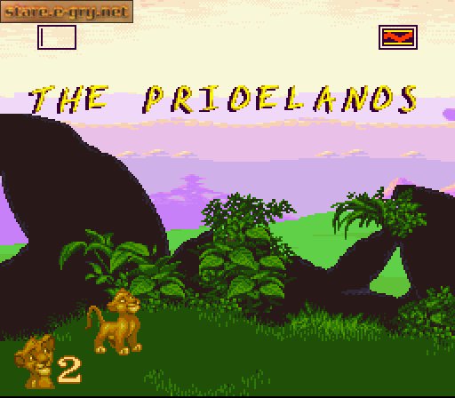 The Lion King