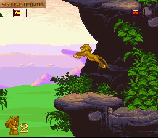 The Lion King