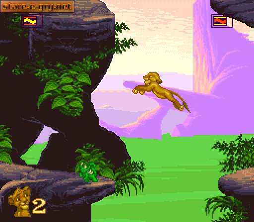 The Lion King