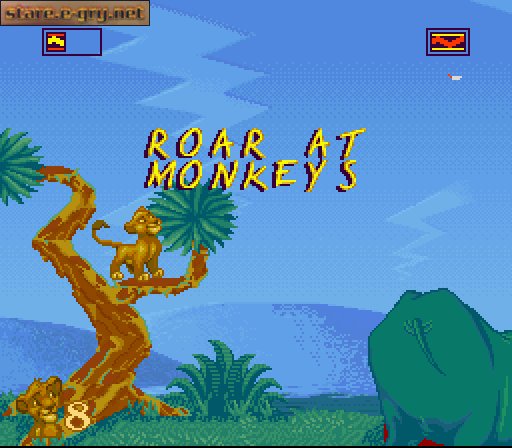 The Lion King