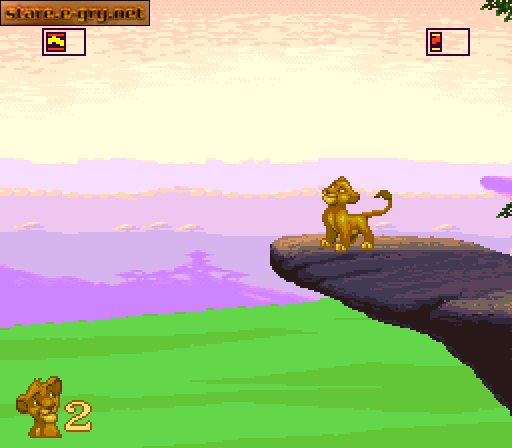 The Lion King