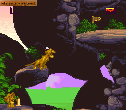 The Lion King