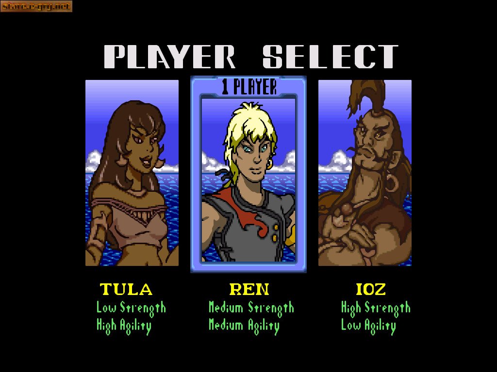 The Pirates of Dark Water