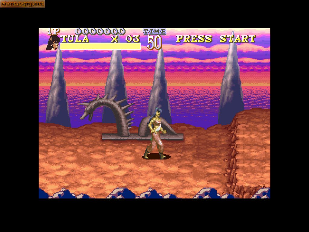 The Pirates of Dark Water