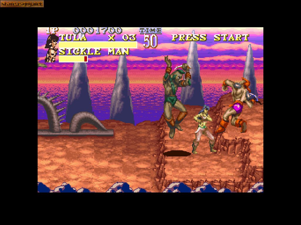 The Pirates of Dark Water