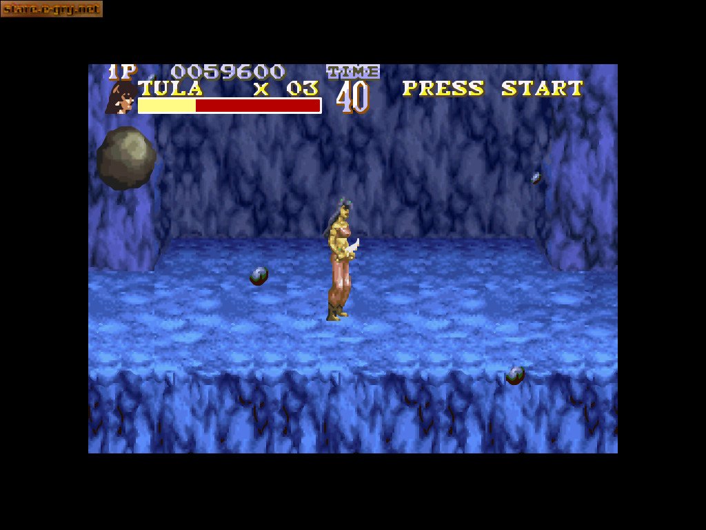 The Pirates of Dark Water