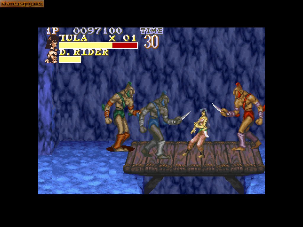 The Pirates of Dark Water