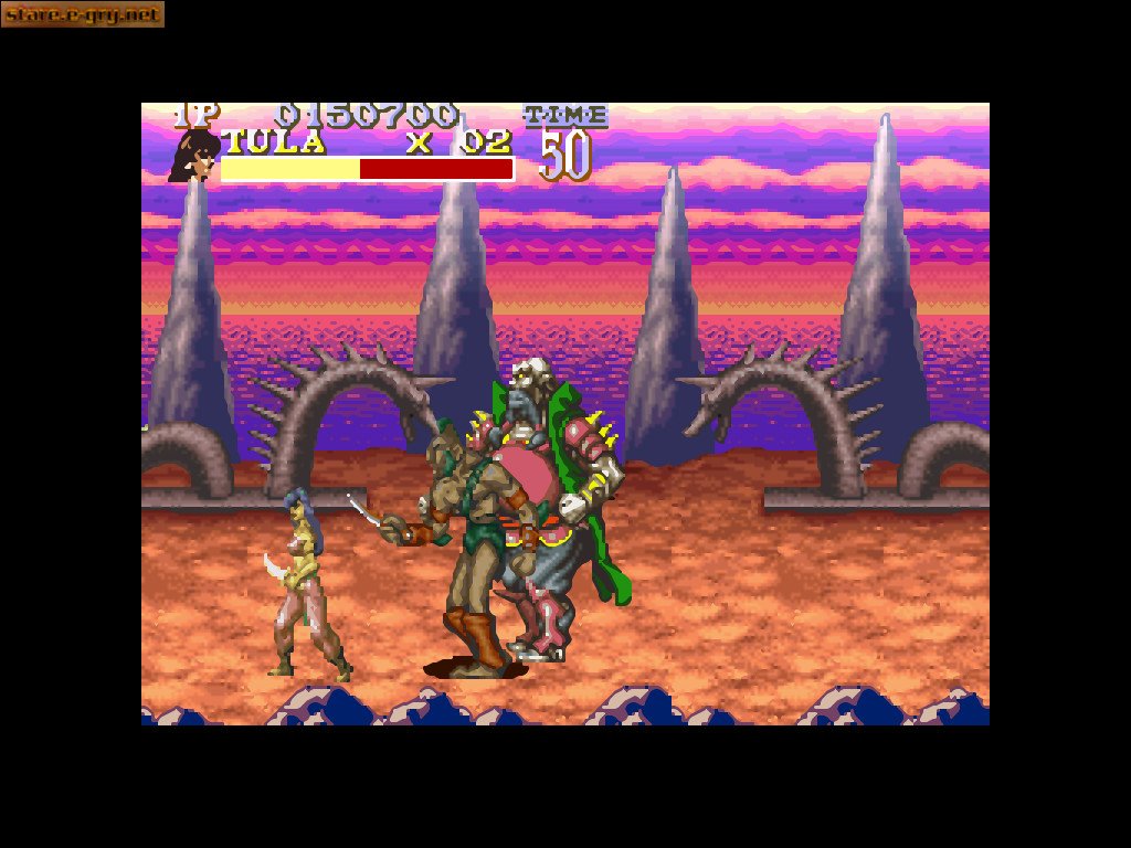 The Pirates of Dark Water