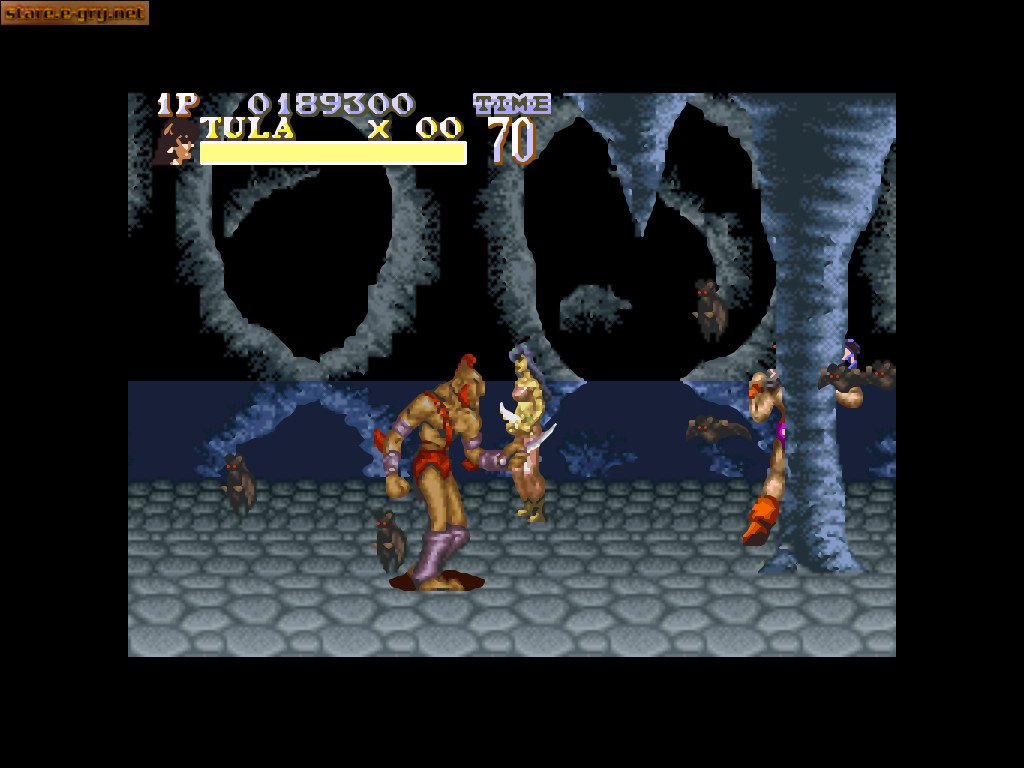 The Pirates of Dark Water
