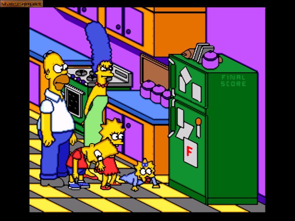 The Simpsons: Bart's Nightmare