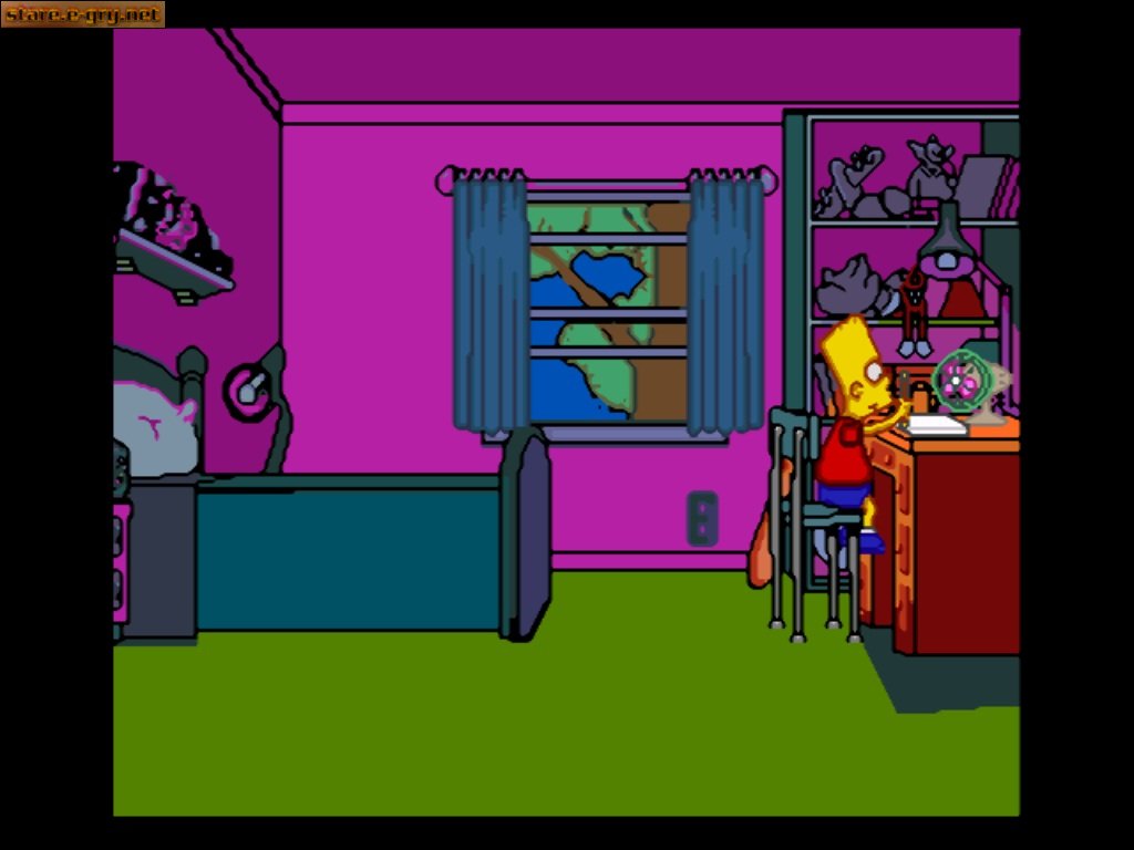 The Simpsons: Bart's Nightmare