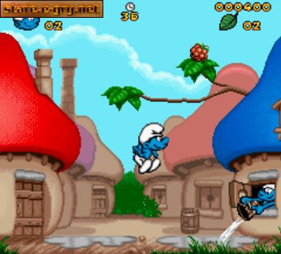 The Smurfs