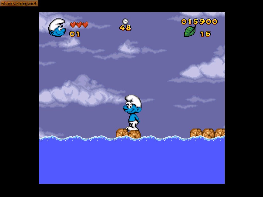 The Smurfs