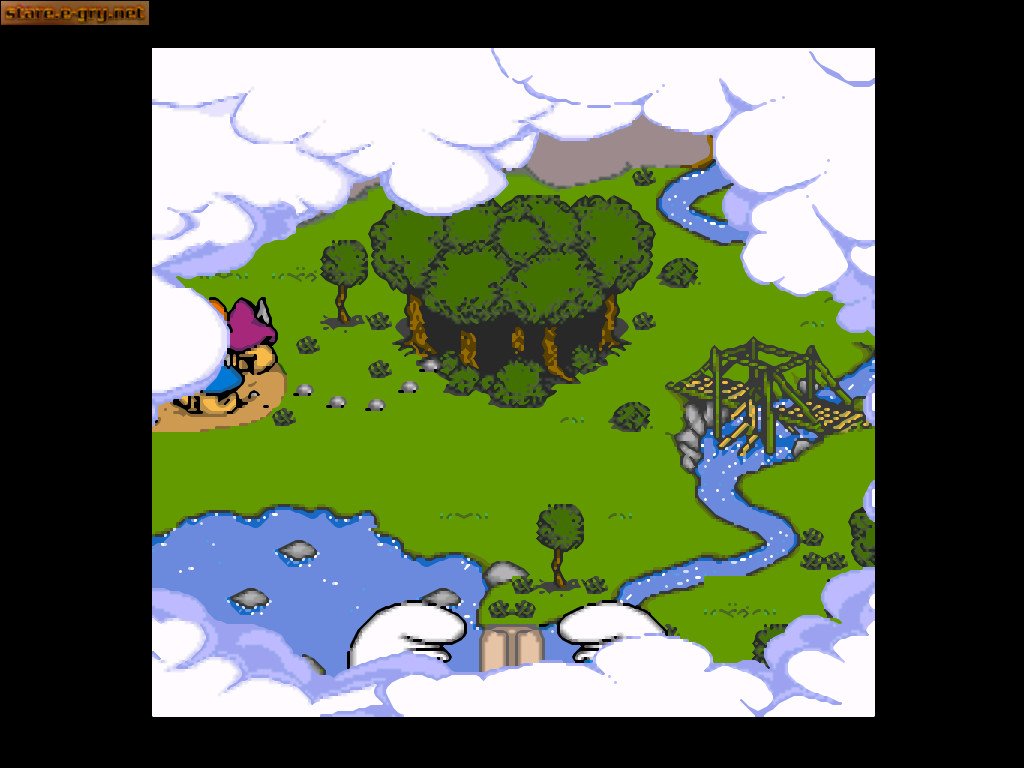 The Smurfs