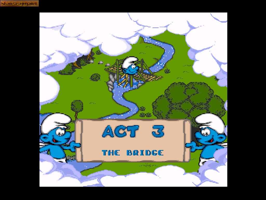 The Smurfs