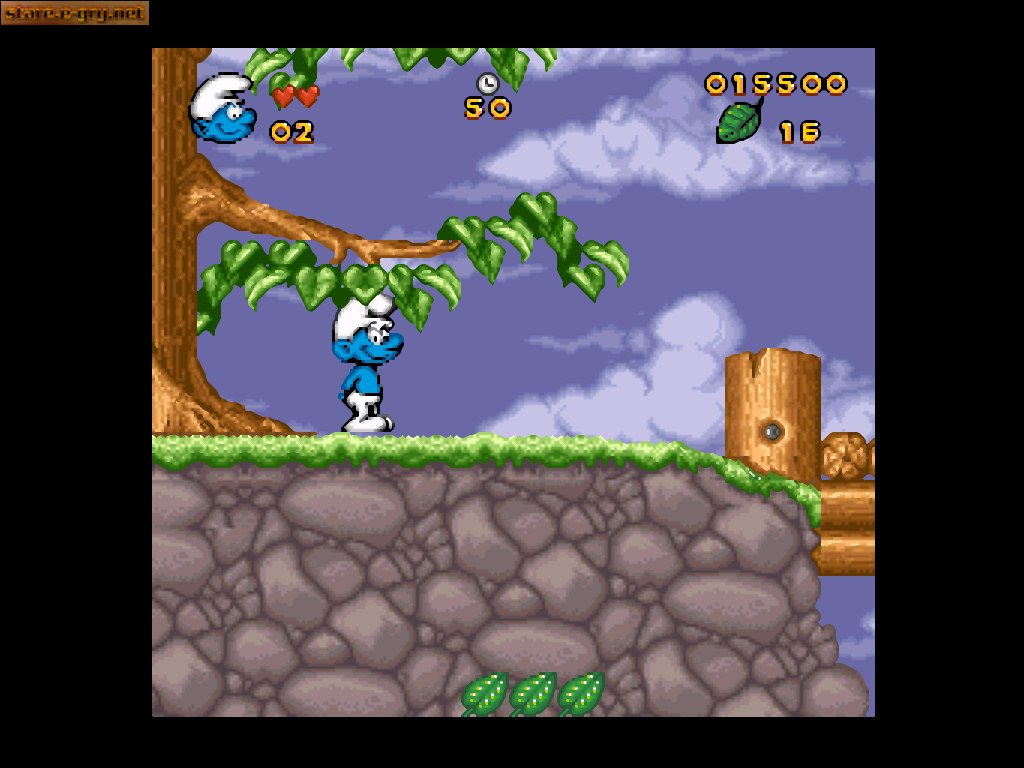 The Smurfs