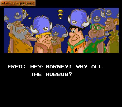 The Flintstones: The Treasure of Sierra Madrock