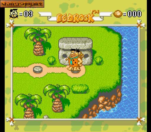 The Flintstones: The Treasure of Sierra Madrock