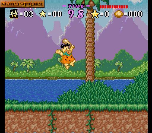 The Flintstones: The Treasure of Sierra Madrock