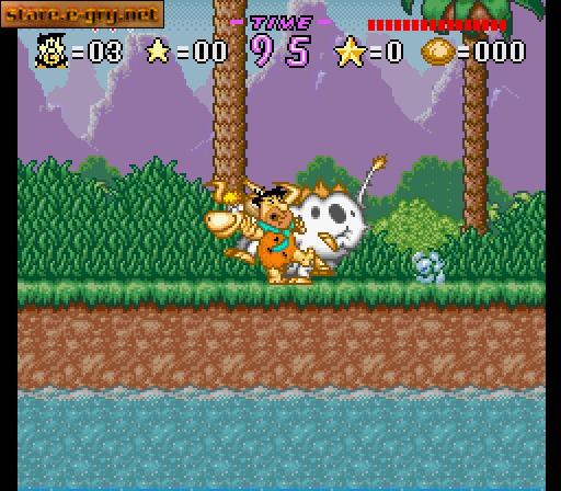 The Flintstones: The Treasure of Sierra Madrock