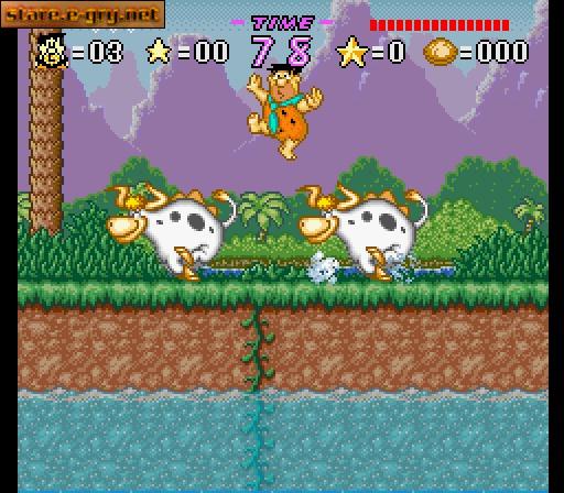 The Flintstones: The Treasure of Sierra Madrock