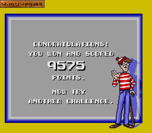 The Great Waldo Search