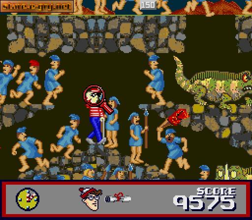 The Great Waldo Search