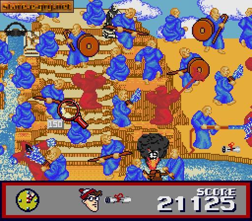 The Great Waldo Search