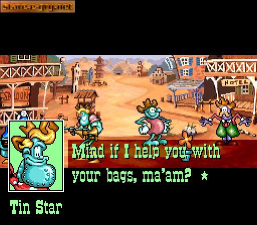 Tin Star