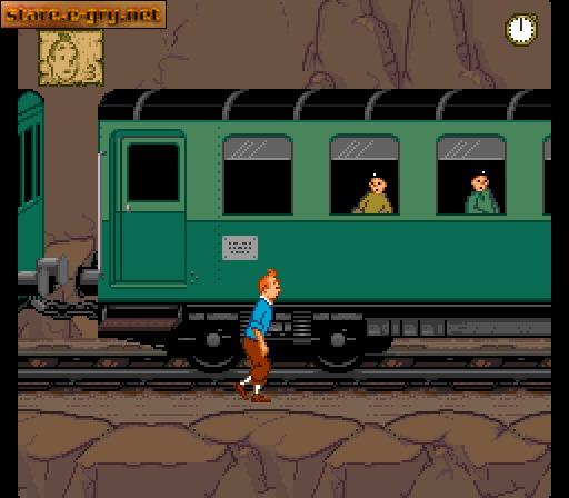 Tintin in Tibet