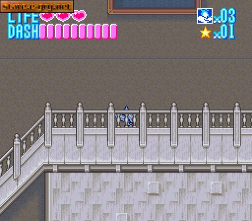 Tiny Toon Adventures: Buster Busts Loose!