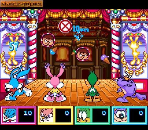 Tiny Toon Adventures: Wacky Sports Challenge