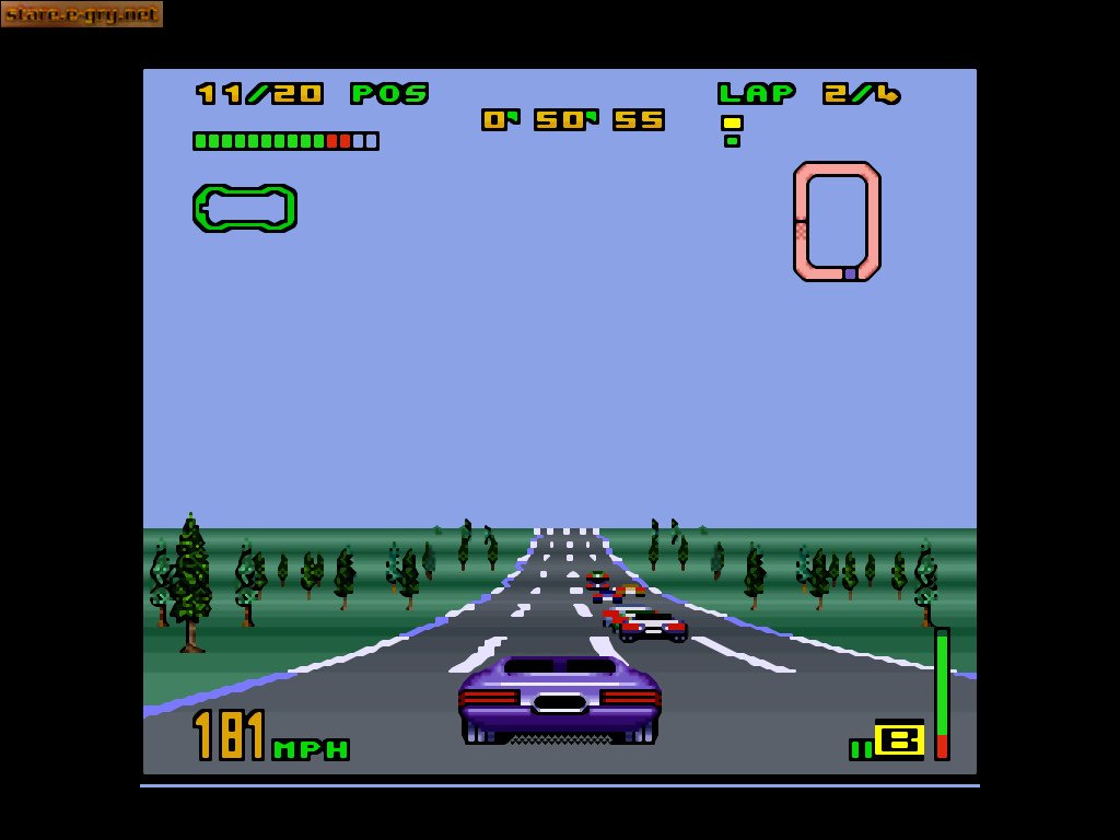 Top Gear 3000