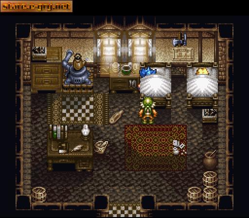 Treasure Hunter G
