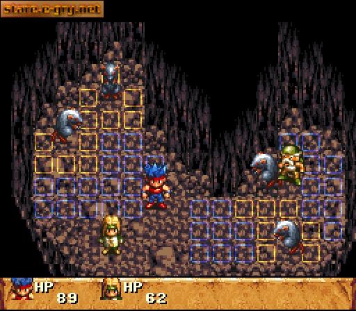 Treasure Hunter G